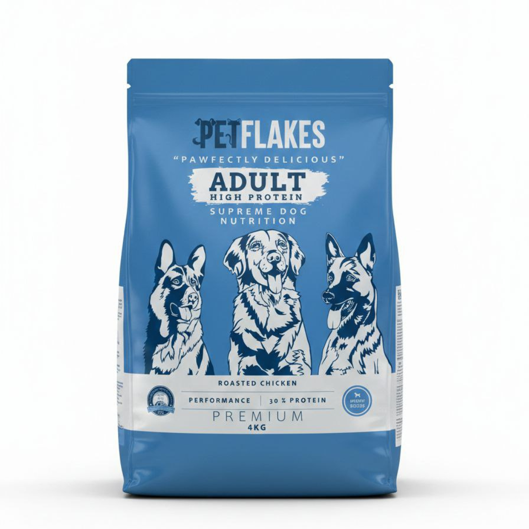 petflakes-adult-high-protein-performance-dog-nutrition-roasted-chicken-recipe